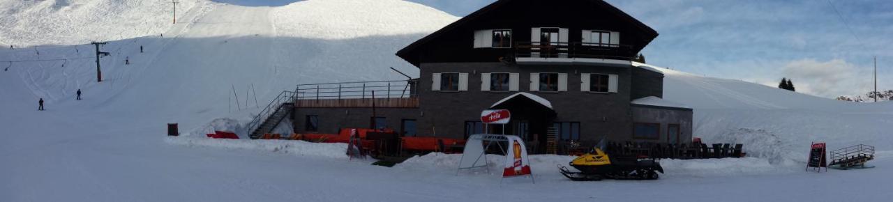 Refuge Le Marcheuson Otel Les Crosets Dış mekan fotoğraf