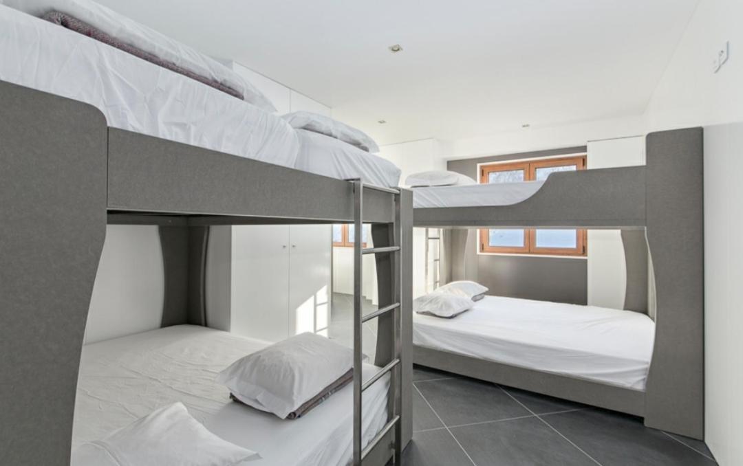 Refuge Le Marcheuson Otel Les Crosets Dış mekan fotoğraf