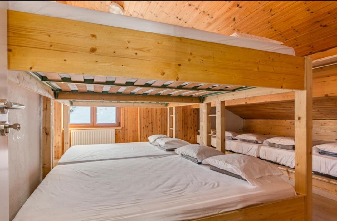Refuge Le Marcheuson Otel Les Crosets Dış mekan fotoğraf