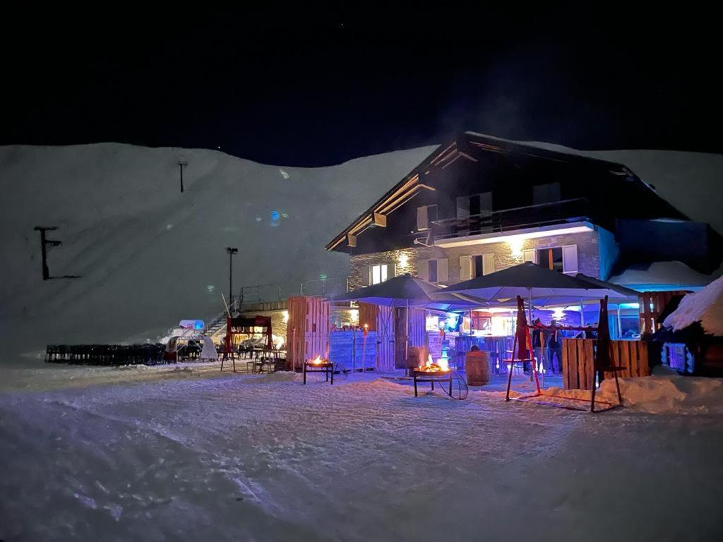 Refuge Le Marcheuson Otel Les Crosets Dış mekan fotoğraf