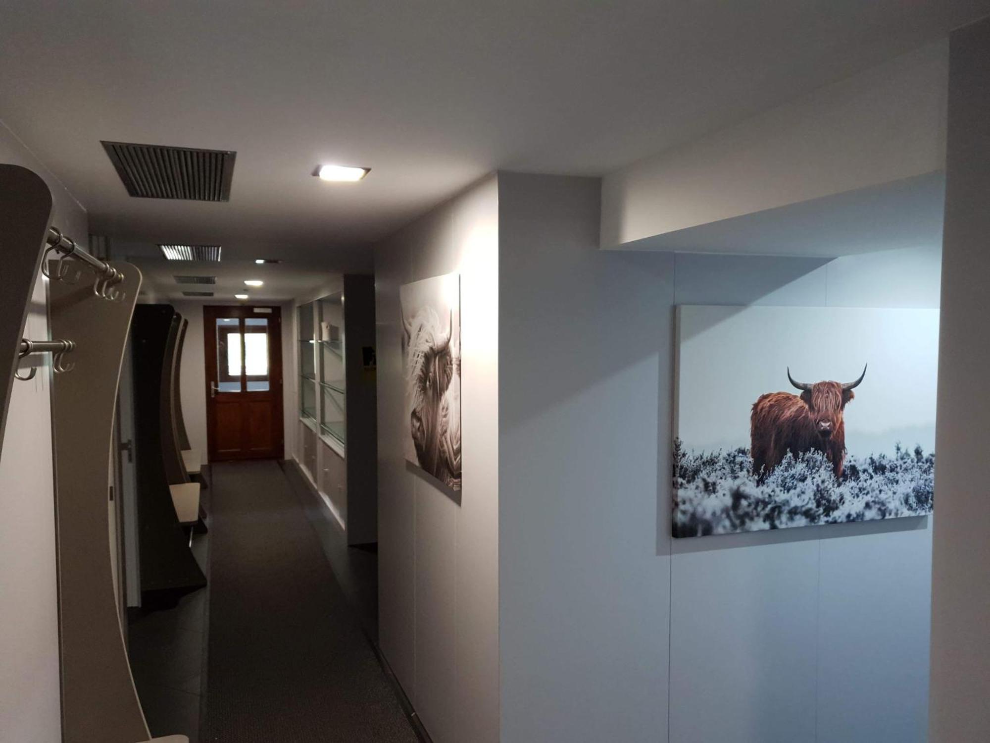Refuge Le Marcheuson Otel Les Crosets Dış mekan fotoğraf
